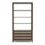 Maidstone Solid Wood Bookcase-1218968954