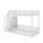 Twin Over Twin Floor Bunk Bed-1922969176