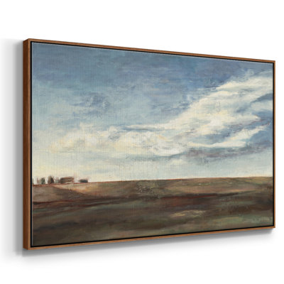 " Coming Storm " Painting Print