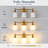 Cassiel  3-Light Dimmable Vanity Light-335523872