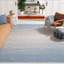 Tapis en coton tissé à la main Aitken-117301592