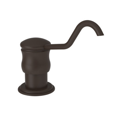 Chesterfield Soap or Lotion Dispenser