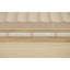 Fluted 6 Drawers Dresser
