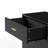 Modern 47'' W 6  Drawer Dresser,Black Dresser Chest with Anti-tipping Devices-1571065570