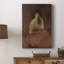 Reproduction de portrait rétro XXII - galerie Cavas-108824123