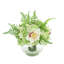 Hydrangea and Orchid Arrangement
