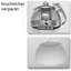 Symple Stuff Leer 1.2ml No Pattern Teapot