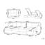 Haverly 5 Seater Sofa Bed-38645521