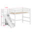 Kids Full Loft Bed-665736102