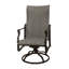 Bel Air Woven High Back Swivel Rocker-70042824-70042832