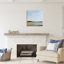 Az-982, "Simple Beach Landscape on Canvas" par Rick Fleury, reproduction-93958188-93958187