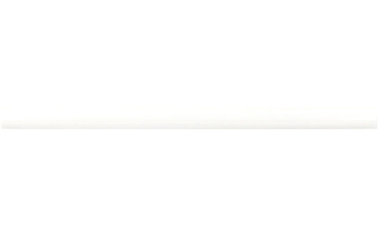 Arte Tile Trim, Glossy White
