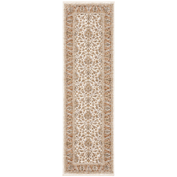 Atherine Oriental Indoor Rug