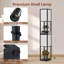 156cm Column Floor Lamp