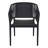 Newport Outdoor Stacking Dining Armchair-1844975570