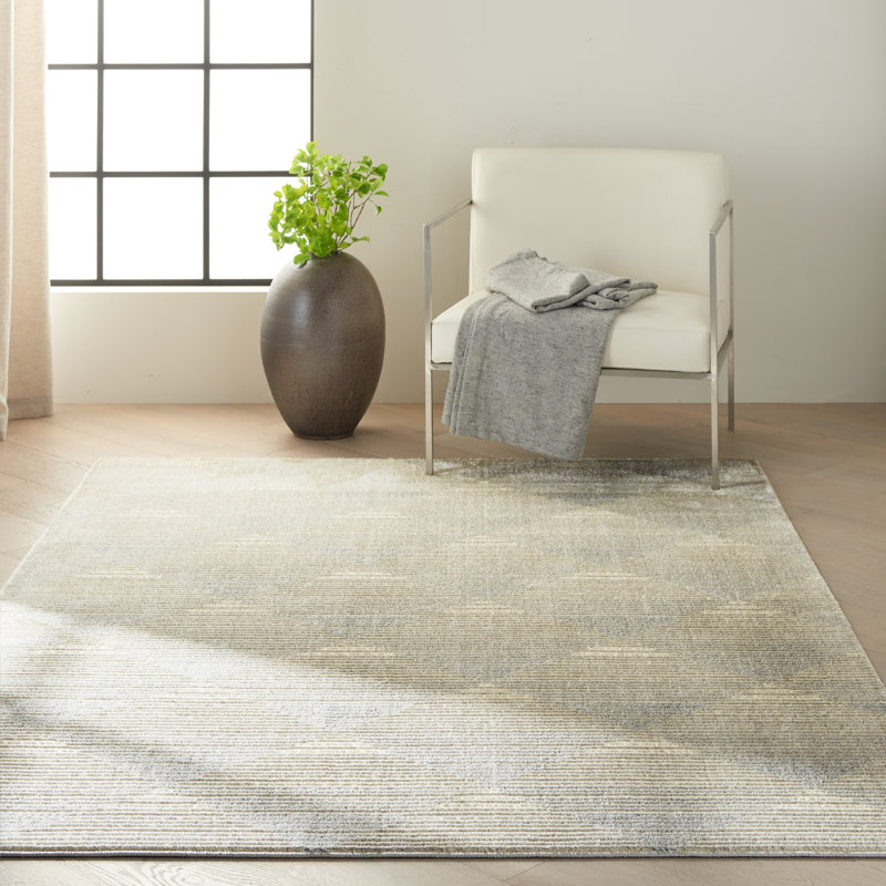 Pacific Geometric Indoor Rug, Rectangle 7'10" x 9'10"
