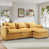 Yellow Chenille is out of stock selected
