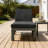 PUERTA KD CHAISE LOUNGE