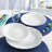 18 Piece Dinnerware Set - Service for 6