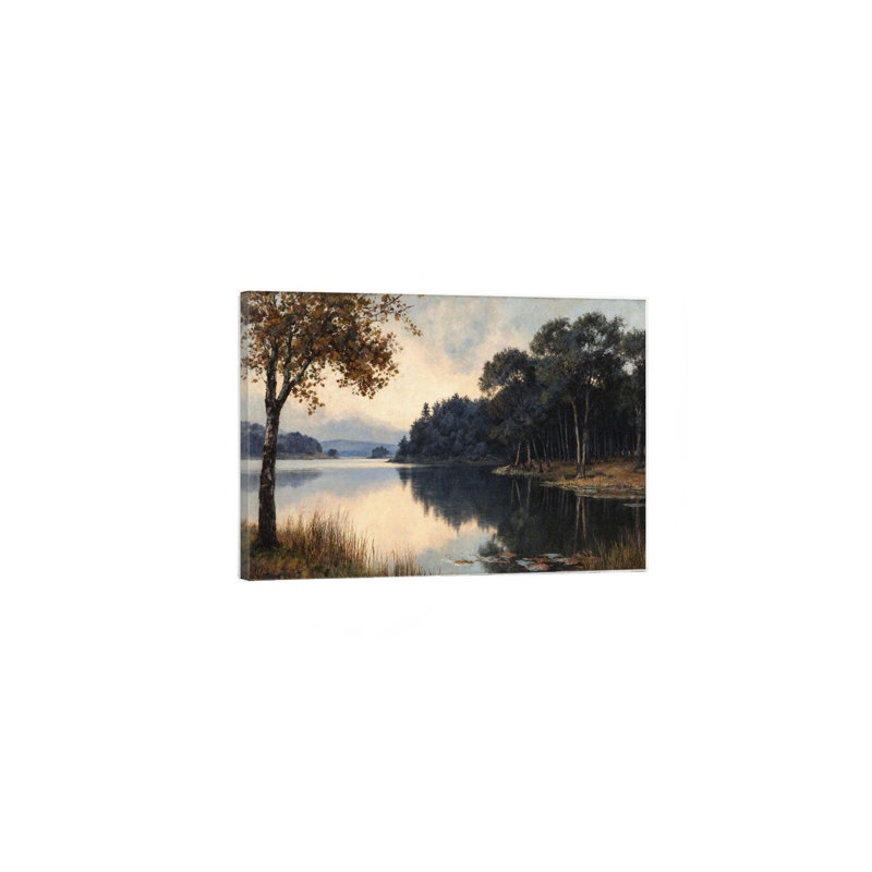 Wrapped Canvas Print