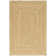 Sokolowski  Natural Farmhouse Indoor Rug