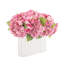 Hydrangea and Peony Centerpiece