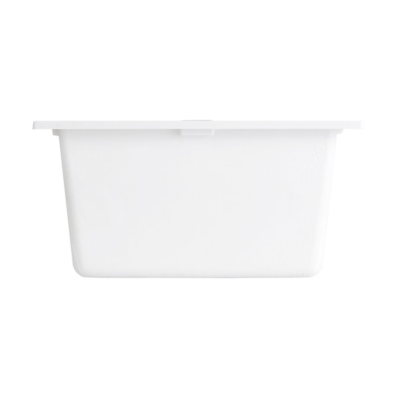 Holcomb 16" Drop In Kitchen Sink