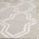 Rodgers Hand Woven Flat Weave Wool/Cotton Geometric Rug in Gray/Ivory