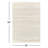Elisha Wool Striped Indoor Rug-1036501799