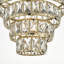 Dorr 1 - Light Gold Pendant