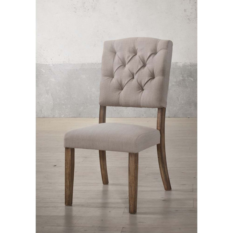 Chaise d'appoint Parley Anne, Chêne