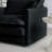 Comfy Modular Coush Loveseat Sofa With 2 Ottoman-2082404894