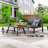 Biko 2 - Person Patio Conversation Set