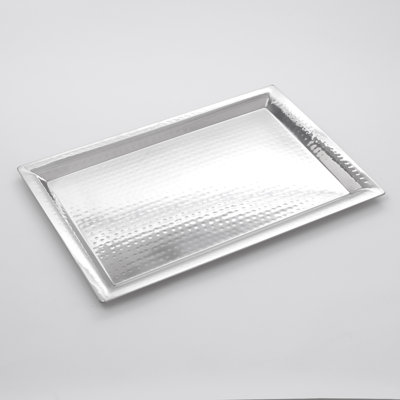American Metalcraft Stainless Steel Tray