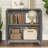 Huckins 30'' W 2 Door Storage Cabinet-86708992