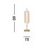 Avree Metal Table Lamp