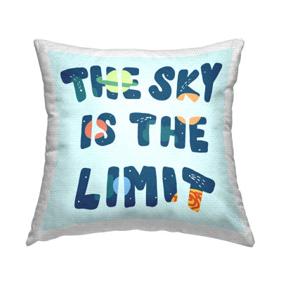 Outdoor Throw Pillow