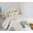 Herbs Polyester Coverlet-41893495