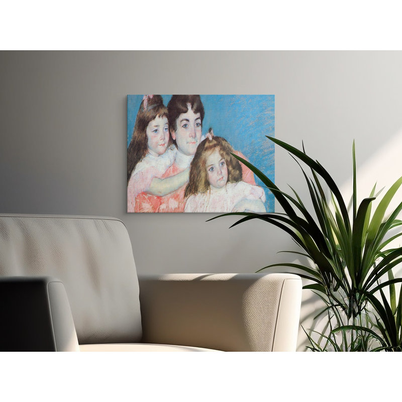 Sharma Wrapped Canvas Print Set, 18x12