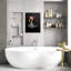 1 Piece Wrapped Canvas Wall Art