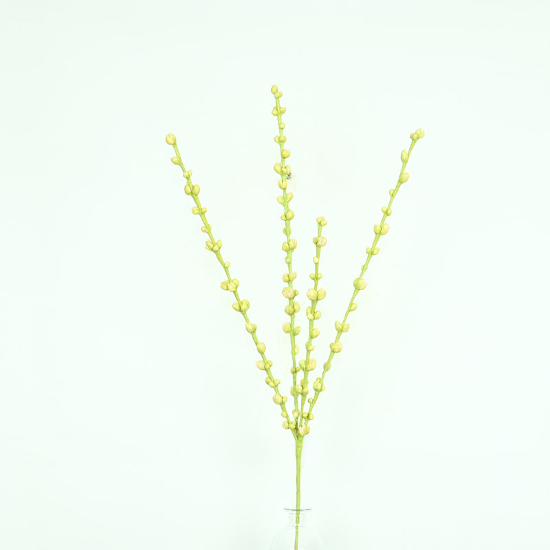 Branche de saule artificiel en herbe de 36 po pour remplissage de vase, bouquet en vrac à longue tige de ferme pour décoration de table de centre de table de bureau à domicile