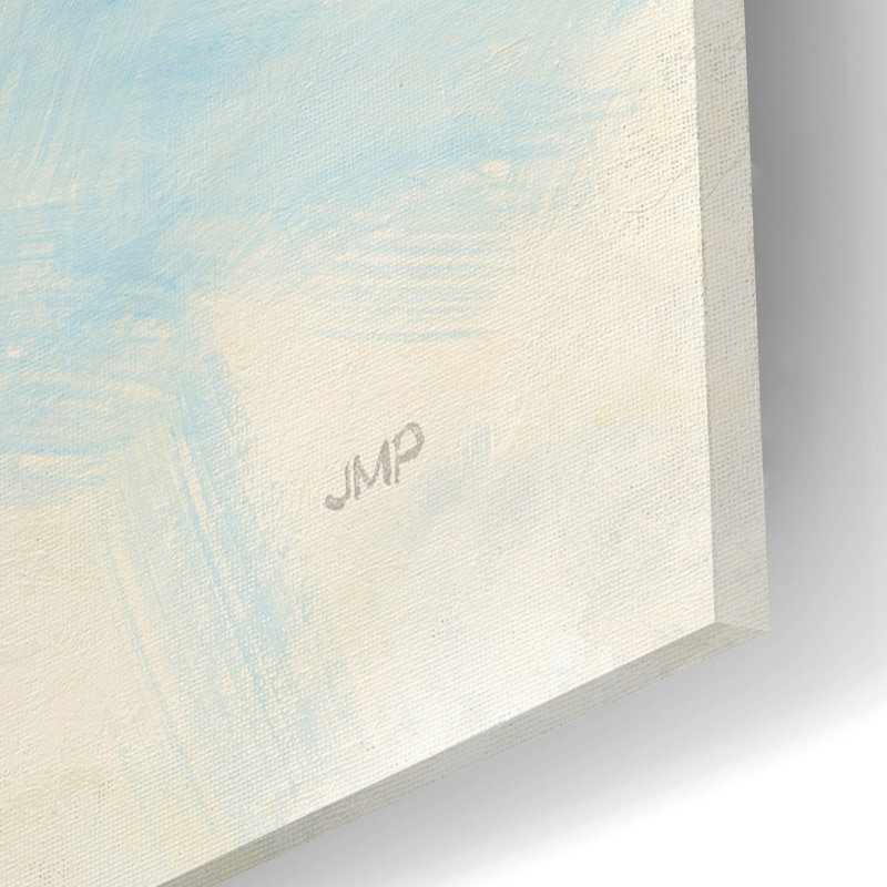 «Burst Of Blue» par Julia Purinton, art mural en verre acrylique, H 12 po x l 12 po x P 0,13 po