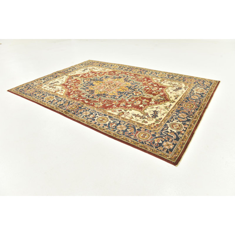 Oldham Red Rug