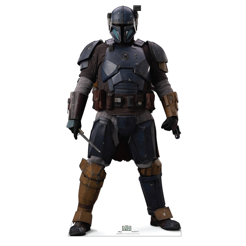 73'' Cardboard Standup