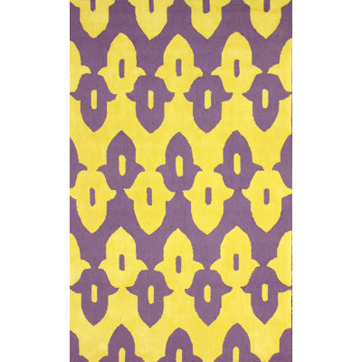 Axbridge Cotton Geometric Indoor Rug