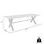 Naples 94.5'' Outdoor Dining Table