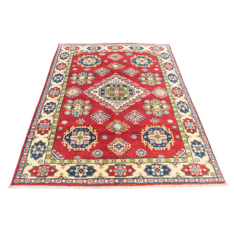 Olander Red Rug