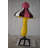 Happy Giant Mushroom Made of Resin for Indoors Outdoors Size: 34" x 34" x 64"H
