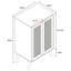 Adarra Shoe Storage Cabinet