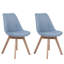 Otselic Upholstered Dining Chair-40289918